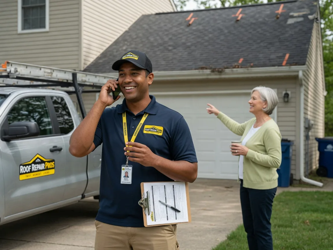 Roof Repair Larwill, IN FAQs